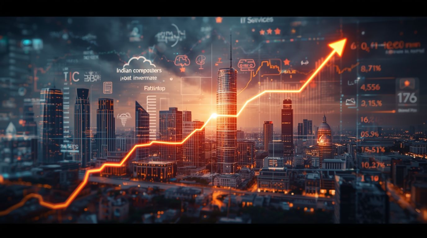 چشم‌انداز بازار سهام هند و بازگشت سهام فناوری اطلاعات در سال ۲۰۲۶